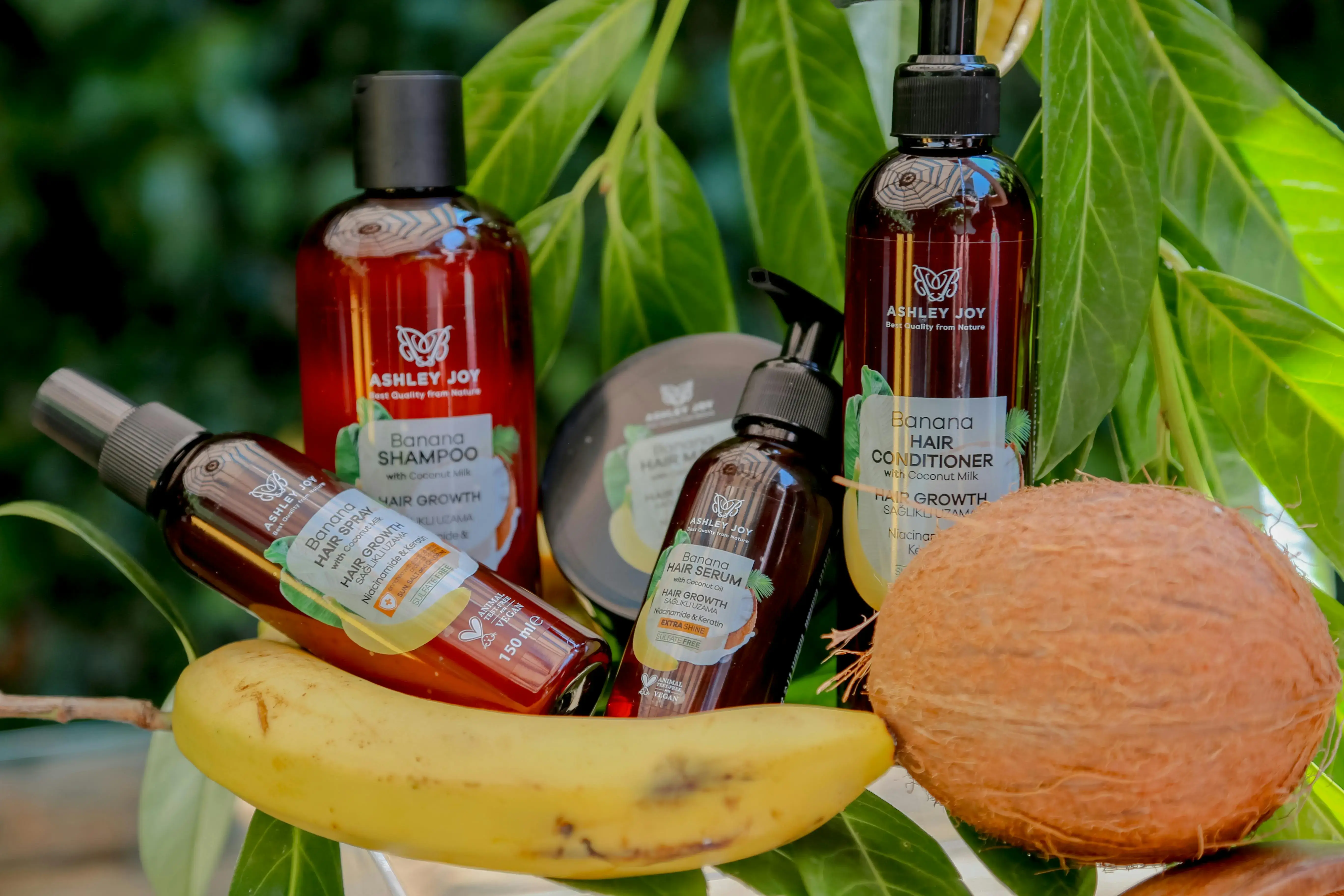 Benefits of Organic Hair Care